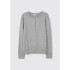 CARDIGAN FEM BEIGE CLARO