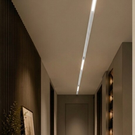 Downlight Lineal Magnético G2 15W Downlight Lineal Magnético G2 15W 2700K Blanco