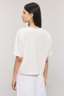 REMERA MESSY CHIC KSK Crudo