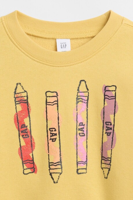 Buzo Deportivo Toddler Niña French Almond