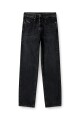 Jean Para Hombre Relaxed - 2001 D-Macro Negro/gris Oscuro