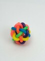 Juguete Pelota Nudo, 7,5 Cm Color Unico