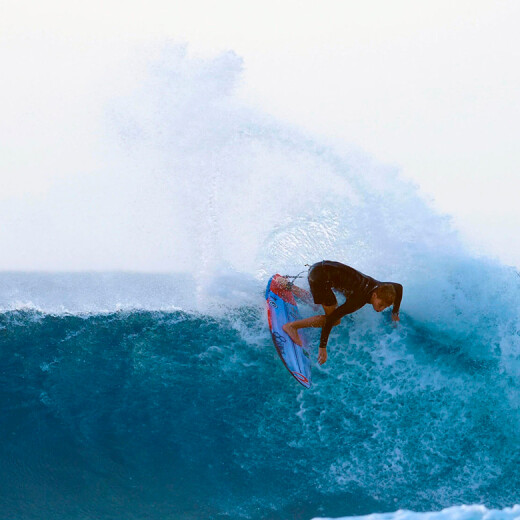 Tabla Channel Islands Neckbeard 3 5'10" - Futures Tabla Channel Islands Neckbeard 3 5'10" - Futures