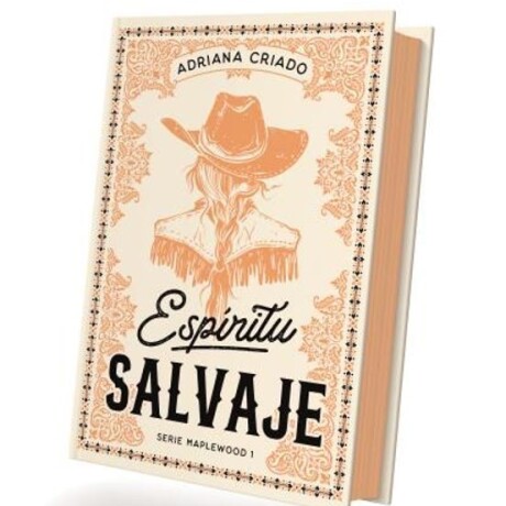 ESPIRITU SALVAJE (MAPPLEWOOD 1) ESPIRITU SALVAJE (MAPPLEWOOD 1)