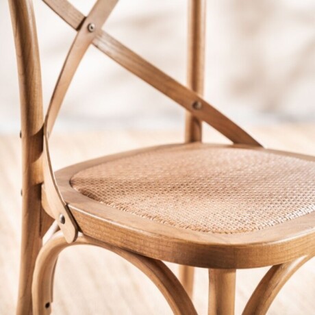 Silla Amelie Teca U