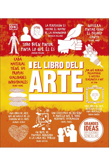 GRANDES IDEAS: EL LIBRO DEL ARTE GRANDES IDEAS: EL LIBRO DEL ARTE