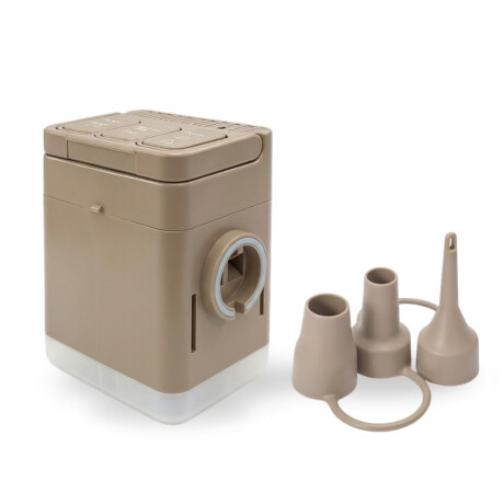 Cargador de Batería Luft para Colchones Inflables con Bomba Eléctrica Cargador de Batería Luft Para Colchones Inflables