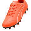 Championes Puma Vitoria FG/AG de niño Orange