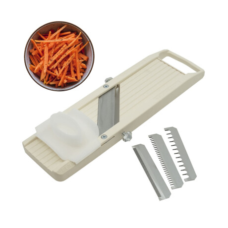 Mandolina Profesional Benriner acero inoxidable Mandolina Profesional Benriner acero inoxidable