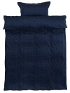 Juego funda nórdica STELLA - 1 Plaza 155x220 az Juego funda nórdica STELLA - 1 Plaza 155x220 az