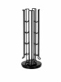 DISPENSADOR METAL CAPSULAS NEGRO