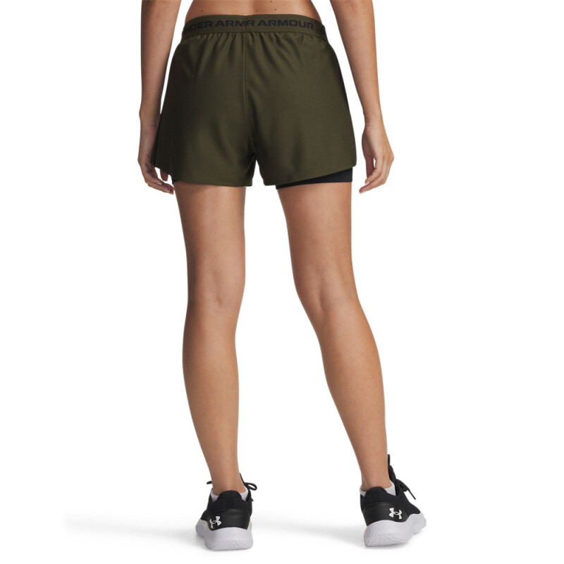 Tech Play Up 2in1 Shorts-GRN GRN-308