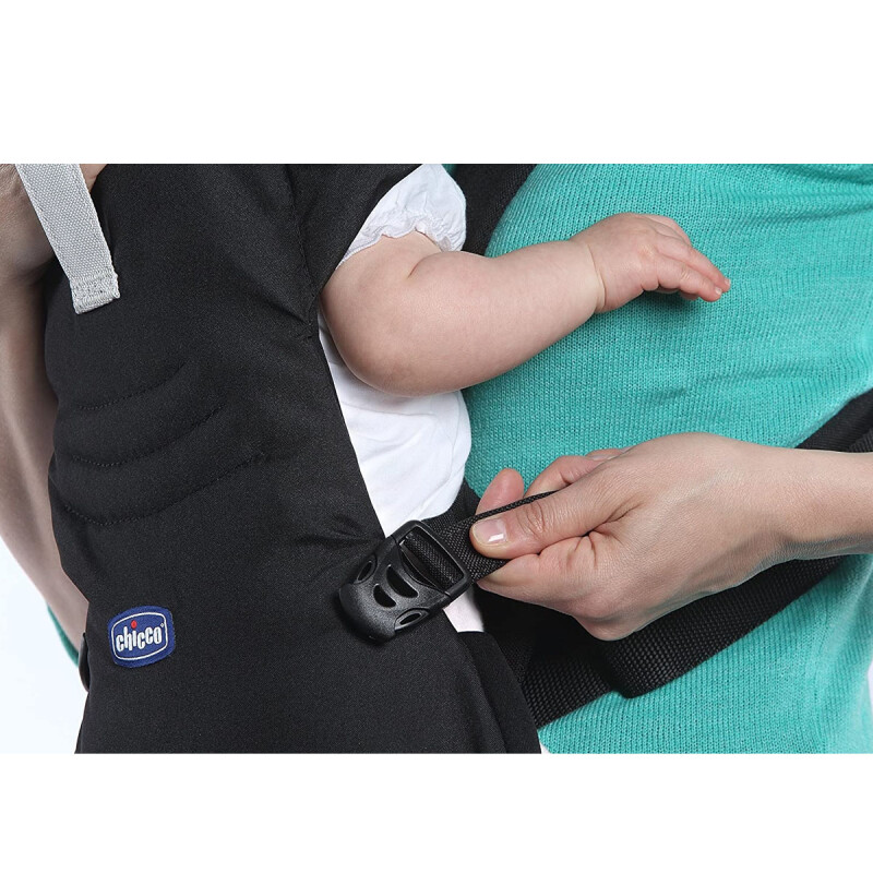 Portabebes Easy Fit Baby Carrier Black Night Portabebes Easy Fit Baby Carrier Black Night