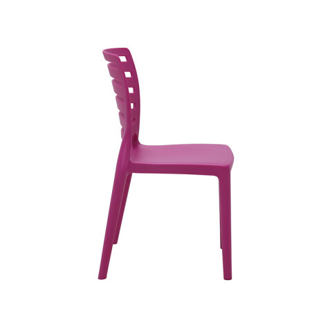 Silla infantil rosada "Sofía Kids" -TRAMONTINA TD0756