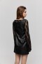 VESTIDO PERSEA Negro