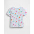 V-FRCH BF LOGO TEE SU26 ESSENTIAL BLUE