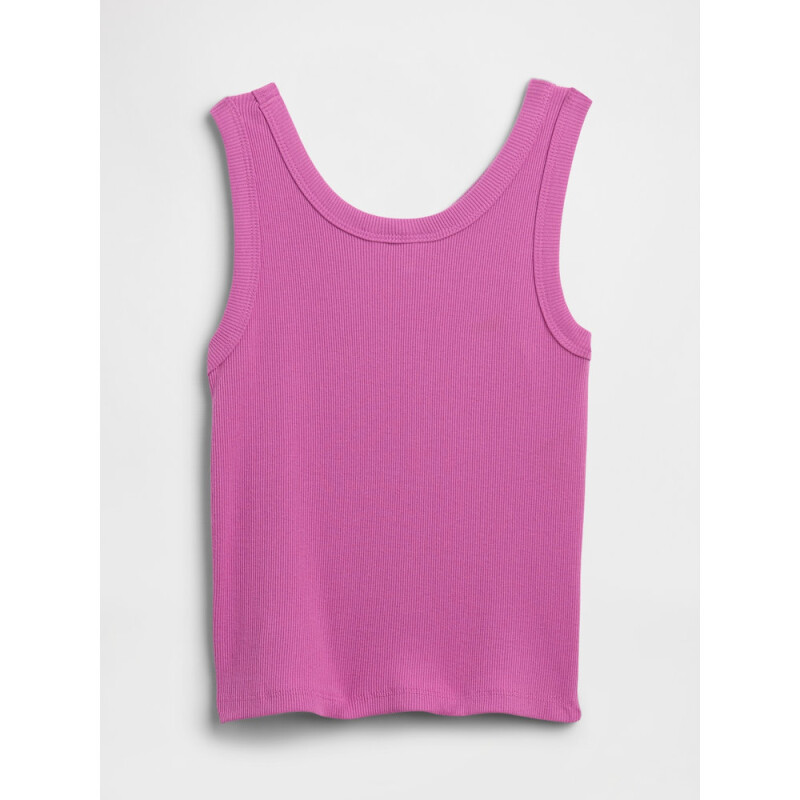 V-SL RIB TANK BUDDING LILAC