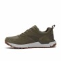 Zapatillas Timberland Voyager Park Low Hombre Dark Green Mesh