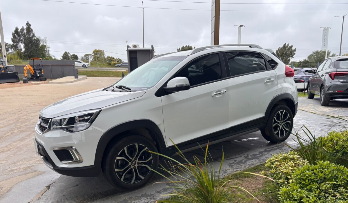 Chery Tiggo 2 AT - 2020 Chery Tiggo 2 AT - 2020