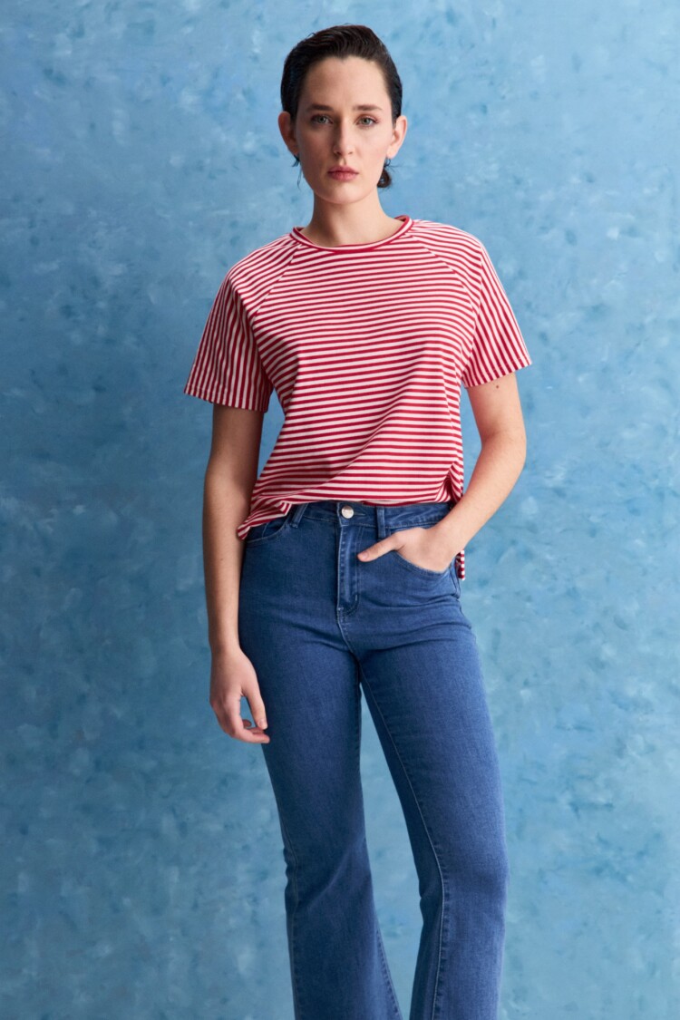 JEAN LAWANA Azul