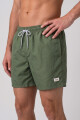 SHORT BASIC VERDE MILITAR