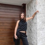 SET CASSIA NEGRO