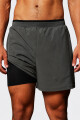 Short Fabletics The Fundamental Gris