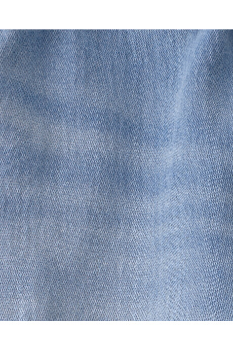 Pantalón jean cargo Pantalón jean cargo