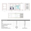 GENERADOR 150/165 KVA CABINADO VCP DP/KS GENERADOR 150/165 KVA CABINADO VCP DP/KS