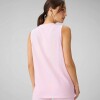 Bividi Cotton Tank Mujer Soft Pink
