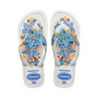 Sandalias Havaianas Trop Vibes Ii FC Mujer Blanco