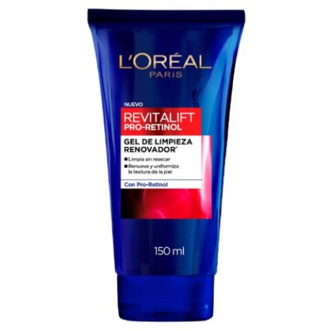 Gel de limpieza Revitalift pro retinol 150 ml Gel de limpieza Revitalift pro retinol 150 ml