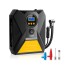 Inflador de ruedas Nappo 12V NHI-294 Inflador de ruedas Nappo 12V NHI-294