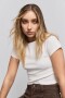 REMERA SESTIERE Blanco