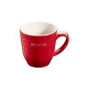 STAUB MUG CHERRY 350 ml STAUB MUG CHERRY 350 ml