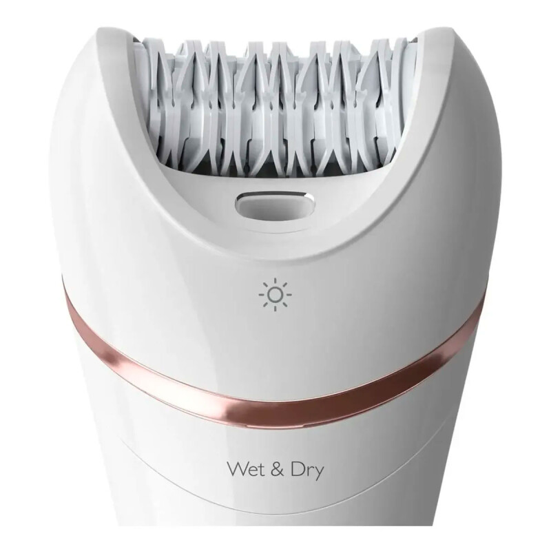 DEPILADORA PHILIPS BRE 720 c/Perfilador -Wet & Dry - N/A