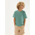 CAMISETA MM MASC VERDE MEDIO