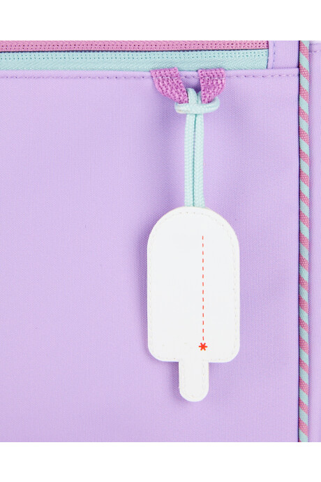 Mochila Wander, diseño golosinas Mochila Wander, diseño golosinas