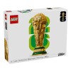 Lego Mundial 2026 Trofeo oficial de la copa Fifa 2842 pcs 12+ Lego Mundial 2026 Trofeo Oficial De La Copa Fifa 2842 Pcs 12+