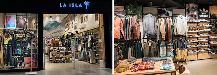 Punta Shopping