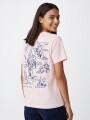 REMERA MICKEY ROSADO.