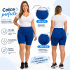 Calza Tiro Alto Biker Push-up. Biker talle S