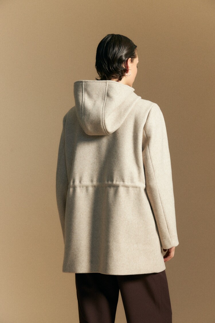 TAPADO MARTY Beige Melange