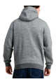 Campera O'Neill Melange Texture Gris Oscuro