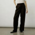 VMGRAY HW PANTS TLR BTQ FR Chocolate Torte