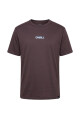 Remera O'Neill Coastline Gothic Marrón