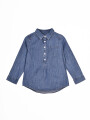 BLUSA LUA AZUL