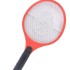 Raqueta Matamosquitos Electrica Recargable Mata Insectos Variante Color Rojo