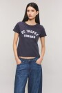 REMERA ST TROPEZ Azul
