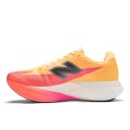 Championes New Balance de Dama - Rebel V4 - WRCEL4JM ORANGE